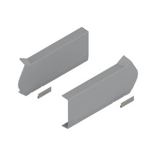 Zaślepka BLUM 20F8020 do AVENTOS HF szara - komplet