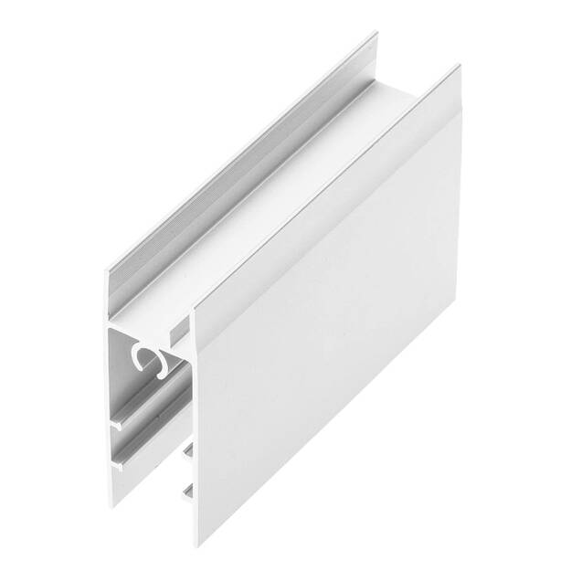 Listwa dolna GTV 18/4mm L-2,9m biały - Meblownia.pl