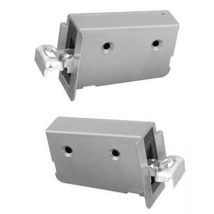 Zawieszka regulowana SCILM szara L+P