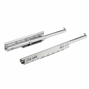 Prowadnica HETTICH QUADRO SFD 450 mm 25kg częściowy wysuw L+P