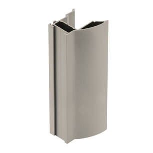 Rączka NOVO S GTV 18mm 2,7m szampan