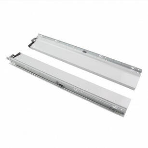 Bok BLUM TANDEMBOX ANTARO M 600 szary komplet