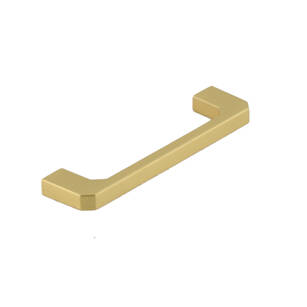 Uchwyt meblowy NOMET CAMPANA C-5825 160mm G77 złoty mat