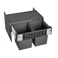 Sortownik na śmieci BLANCO SELECT II Compact 60/2