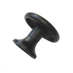 Gałka meblowa DOMINO D-G5027 czarna - Meblownia.pl