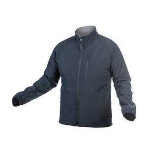 Kurtka Softshell BIESE HOGERT granatowa rozm.M