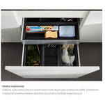 Sortownik na śmieci BLANCO SELECT II Orga 60/4 - Meblownia.pl