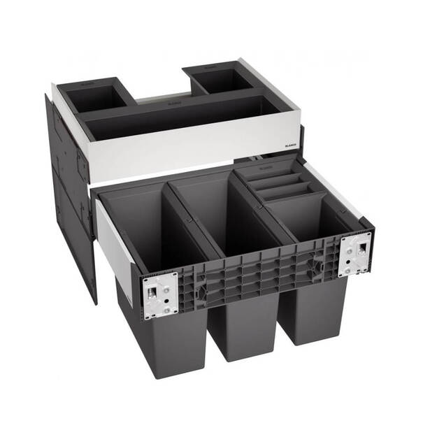 Sortownik na śmieci BLANCO SELECT II Orga 60/4 - Meblownia.pl
