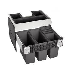 Sortownik na śmieci BLANCO SELECT II Orga 60/4