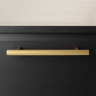 Uchwyt meblowy TULIP MELLA 160 mm złoty mat