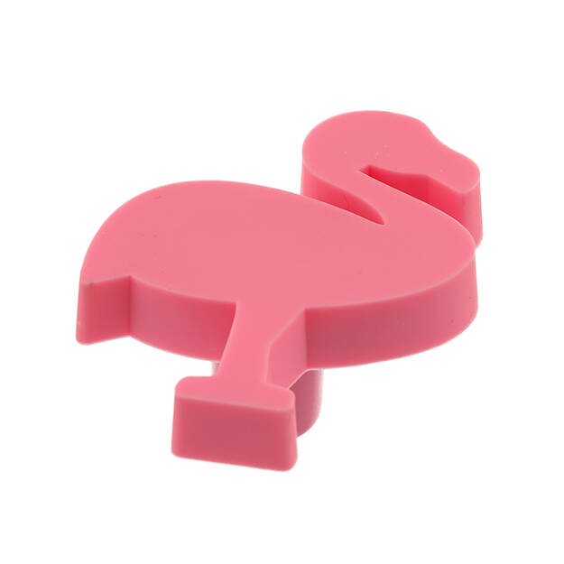 Gałka meblowa dziecięca GTV FLAMING różowa - Meblownia.pl