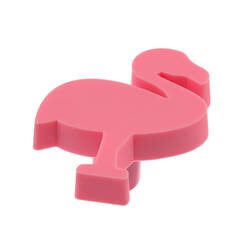 Gałka meblowa dziecięca GTV FLAMING różowa