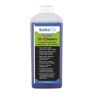 Środek czyszczący koncentrat BEKO TecLine X-Clean 1 litr
