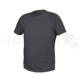 T-shirt poliestrowy HOGERT grafitowy rozm.L HT5K402-L