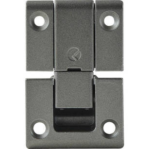 Zawias ITALIANA KIMANA czarny do dolnej klapy