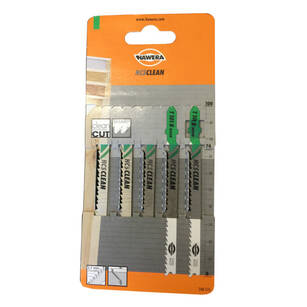 Brzeszczot HAWERA do wyrzynarek 74mm T101B