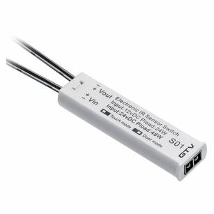 Wyłącznik bezdotykowy uniwersalny GTV 3w1 biały