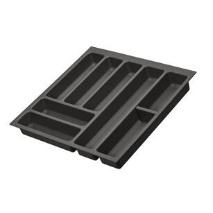 Wkład do szuflady 60 HAFELE PREMIUM antracyt perłowy (530x530 mm)