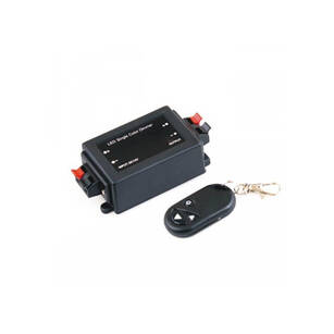 Wyłącznik z pilotem DESIGN LIGHT - ściemniacz RF do LED