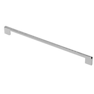 Uchwyt meblowy kryształkami GTV UZ-CRA14-320