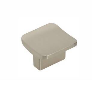 Gałka meblowa GAMET GG4307 stal szlifowana 