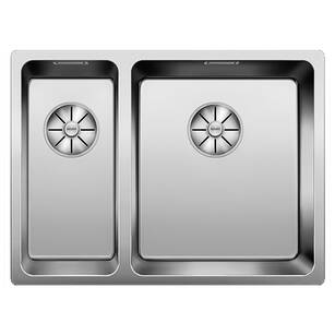 Zlew BLANCO ANDANO 340/180-IF InFino stal polerowana, wersja prawostronna