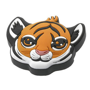 Uchwyt meblowy gumowy GTV UM-KID-I-002 - tygrysek