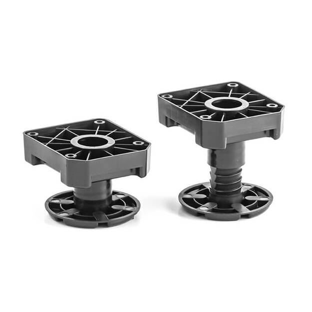  Nóżka kuchenna MULTI LEG H-70 (65-85 mm) obciążenie 450 kg - Meblownia.pl