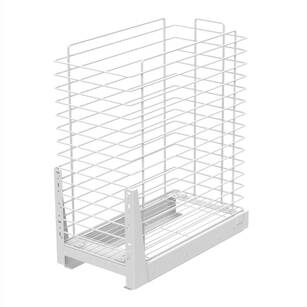 Kosz cargo na bieliznę NOMET 60 biały W-2316M-600-P1