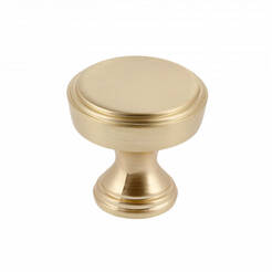  Gałka meblowa GTV SONET złoto szczotkowane GZ-SONET-1-18