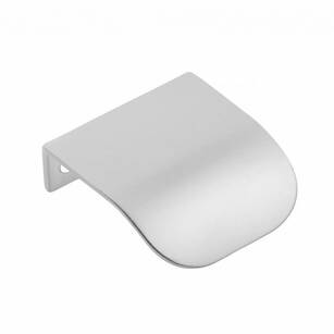  Uchwyt krawędziowy GTV FIORD 32 mm UZ-FIORD-32-05 aluminium 