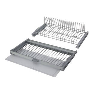  Suszarka do naczyń VIBO 80 cm chrom