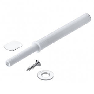  Odbojnik TIP-ON BLUM 956A1004 długi biały