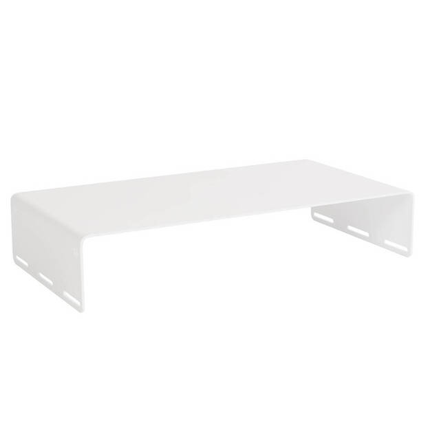 Podstawka pod monitor GL INGRID biała - Meblownia.pl