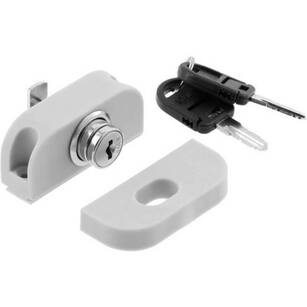 Zamek do systemów przesuwnych GTV 105 ZZ-SP-105-05