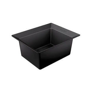 Pojemnik uniwersalny z tworzywa BLANCO SELECT czarny