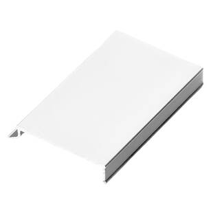 Maskownica GTV EVO L-2,9m biały