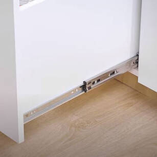 Prowadnica kulkowa GTV PRO H45 700 mm 50 kg PK-PRO-H45-700