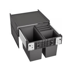 Sortownik na śmieci BLANCO SELECT II 50/3