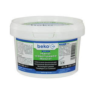 Pasta do rąk BEKO SPEZIAL CARELINE 500 ml