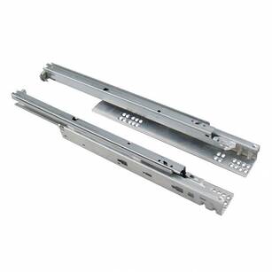 Prowadnica BLUM TANDEM TIP-ON 300 mm pełny wysuw 30 kg L+P