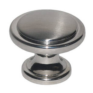 Gałka meblowa SCHWINN 22786 stal nierdzewna 