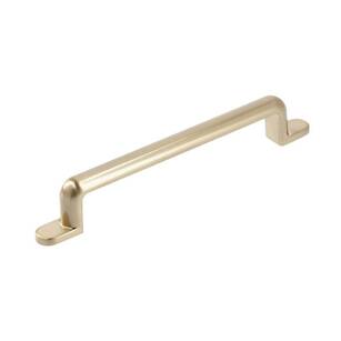 Uchwyt meblowy GTV OTTO 160 mm szampańskie złoto