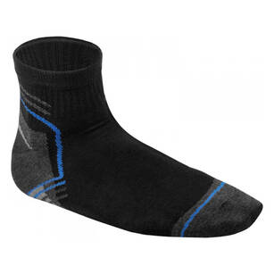 Skarpety krótkie robocze HOGERT r.43/44 (3pak) HT5K452-43-44