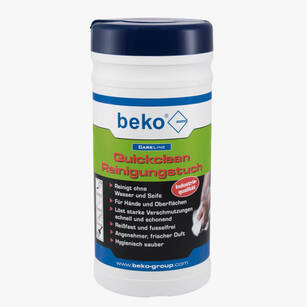 Ręczniki czyszczące CareLine Quickclean BEKO tuba