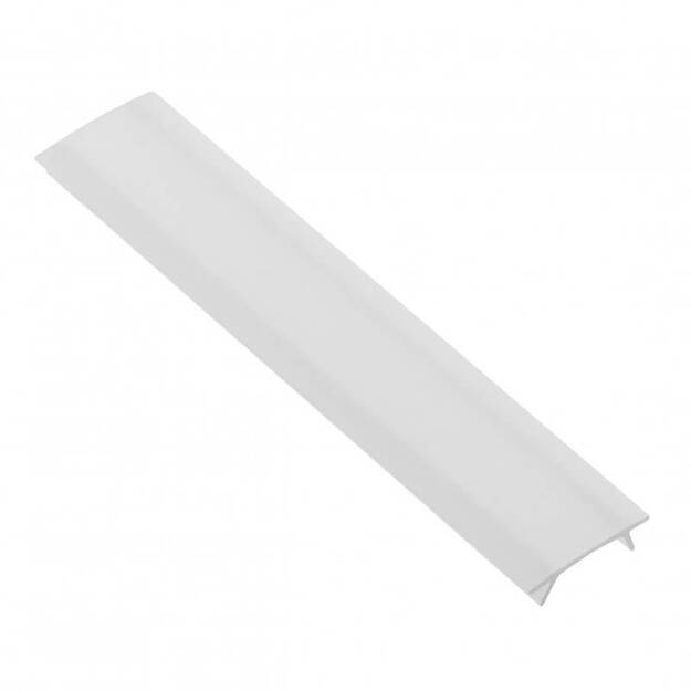 Klosz mleczny GTV do profili LED GLAX 2,9 m - Meblownia.pl