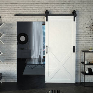 System przesuwny VALCOMP DESIGN LINE IZYDA styl loft 213-454