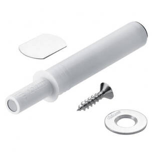  Odbojnik TIP-ON BLUM 956.1004 krótki biały