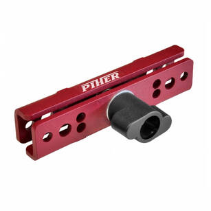  Łącznik (przedłużka) do szyn ścisków PIHER Quick P52506
