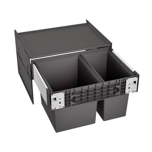 Sortownik na śmieci BLANCO SELECT II 60/2 526203 - Meblownia.pl